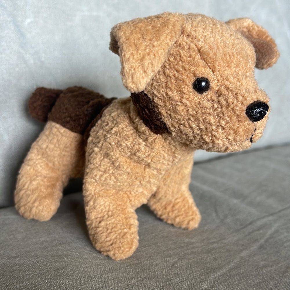 Tuffy Ty Beanie Baby